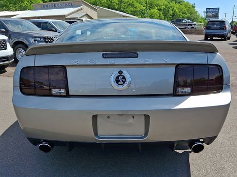 Used 2008 Ford Mustang Shelby GT500 RWD image 9