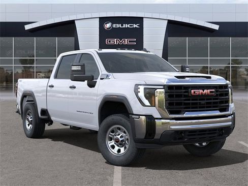 New 2024 GMC Sierra 2500 Pro w/ 1SA Pro Safety Plus Package image 7