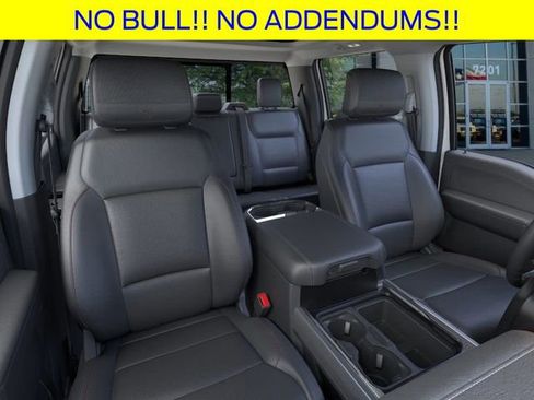 New 2026 Ford F250 Lariat w/ Black Appearance Package image 11