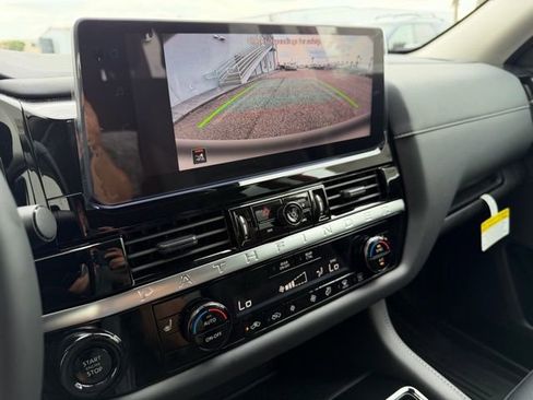 New 2026 Nissan Pathfinder SV FWD image 16