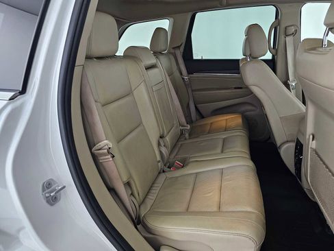 Used 2021 Jeep Grand Cherokee Limited w/ Luxury Group II image 12