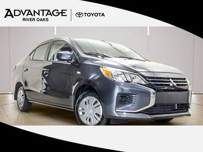 Used 2024 Mitsubishi Mirage G4 ES