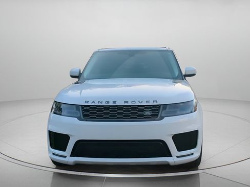 Used 2022 Land Rover Range Rover Sport HSE Dynamic AWD/4WD image 8