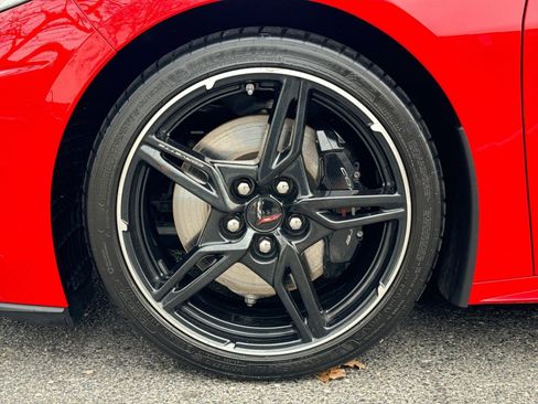 Used 2023 Chevrolet Corvette Stingray Premium Conv w/ Z51 Performance Package image 12