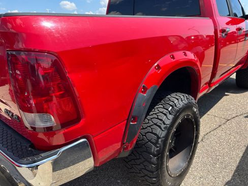 Used 2011 RAM 1500 Big Horn AWD/4WD image 16