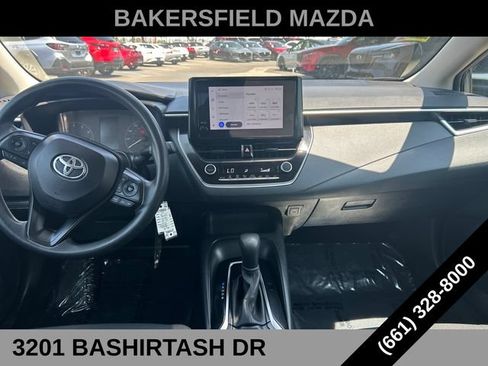 Used 2024 Toyota Corolla LE FWD image 12