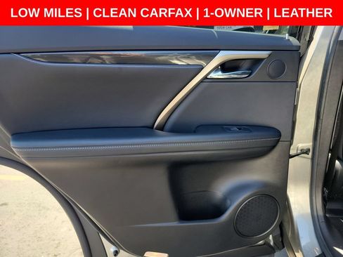 Used 2022 Lexus RX 350 FWD image 17
