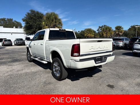 Used 2018 RAM 2500 Limited image 9
