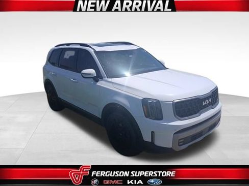 Used 2023 Kia Telluride SX X-Line AWD/4WD image 1