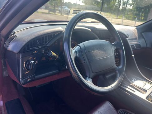 Used 1993 Chevrolet Corvette Coupe image 20