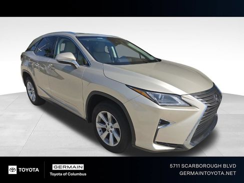 Used 2017 Lexus RX 350 AWD w/ Premium Package image 1