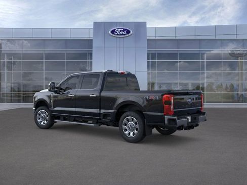 New 2026 Ford F350 Lariat w/ Chrome Package image 4