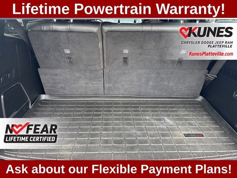 Used 2023 Jeep Wagoneer Series II w/ Flexible Seating Group image 29