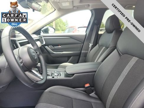 Certified 2026 MAZDA CX-50 2.5 Hybrid w/ Weather Package AWD/4WD image 17