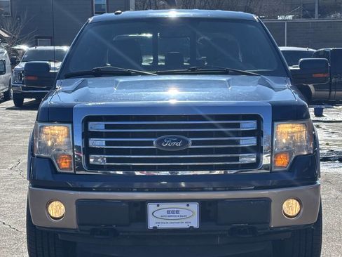 Used 2013 Ford F150 Lariat w/ Mid Equipment Group image 3