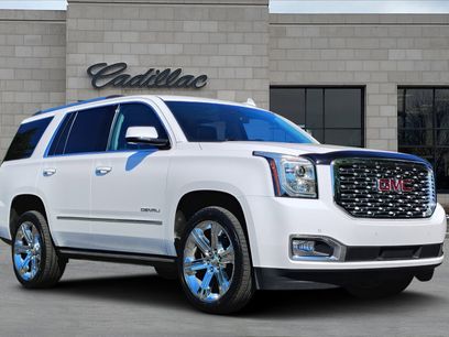 Used 2020 GMC Yukon Denali w/ Denali Ultimate Package
