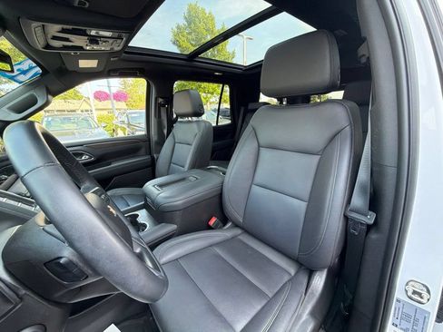 Used 2023 Chevrolet Tahoe LT w/ LT Signature Package AWD/4WD image 14