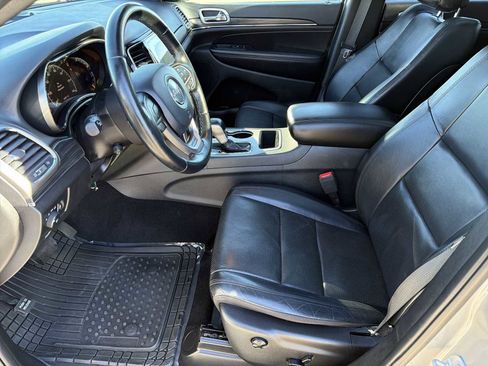 Used 2020 Jeep Grand Cherokee Limited w/ Luxury Group II image 7