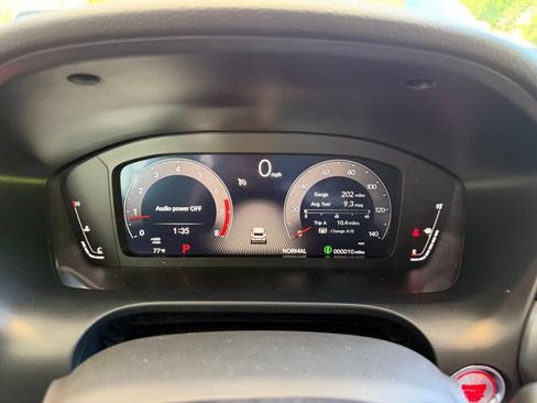 New 2026 Acura ADX A-Spec AWD/4WD image 20