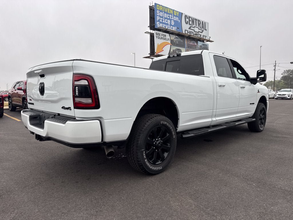 Used 2023 RAM 3500 Laramie w/ Night Edition AWD/4WD image 7