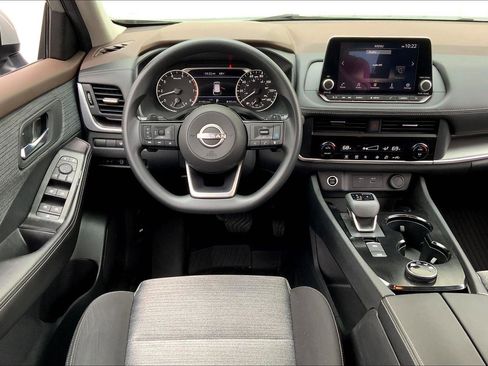 Used 2023 Nissan Rogue SV AWD/4WD image 5