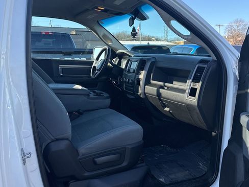 Used 2017 RAM 1500 Tradesman w/ Power & Remote Entry Group image 8