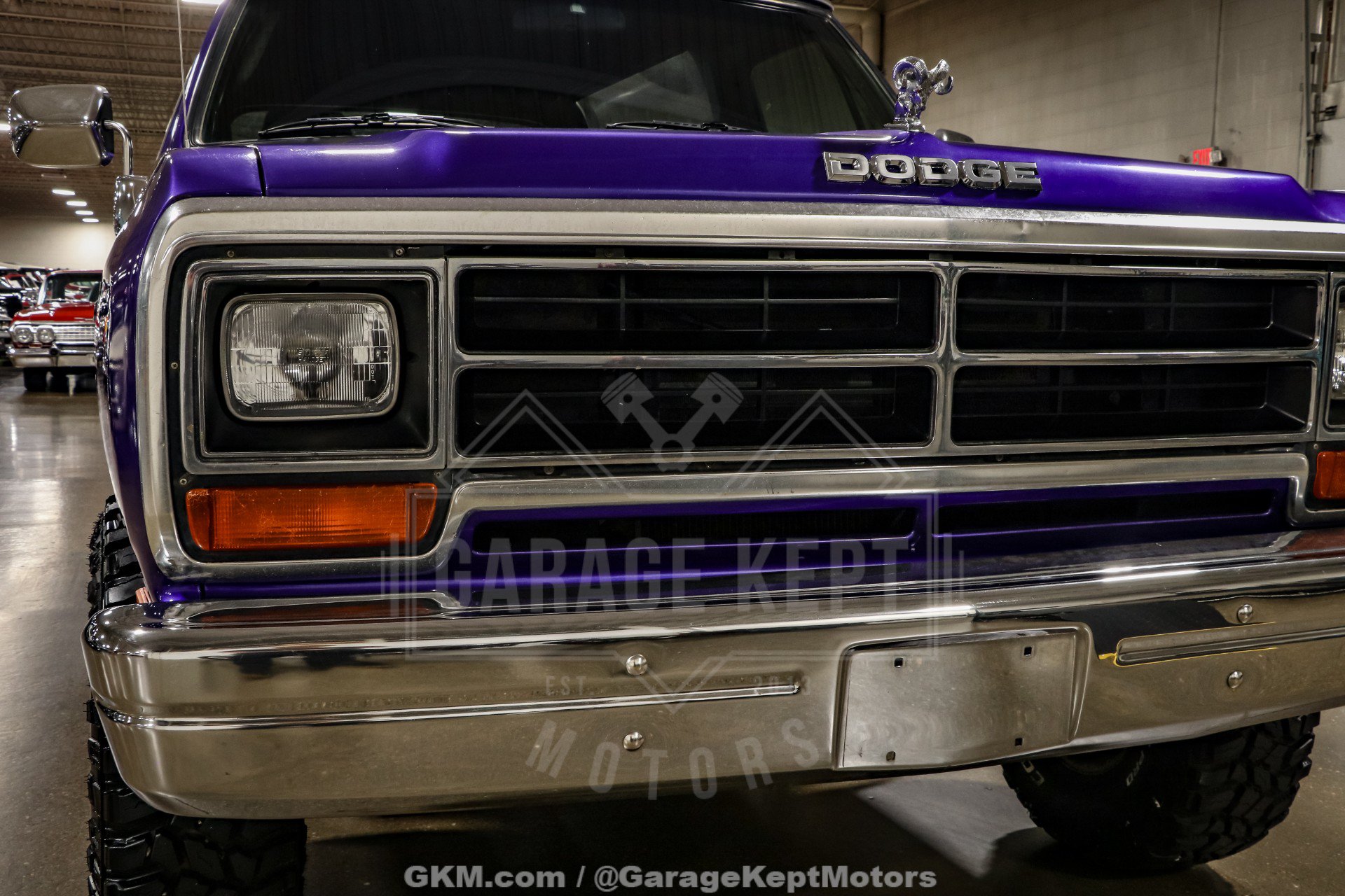Used 1989 Dodge Ramcharger 4WD image 17