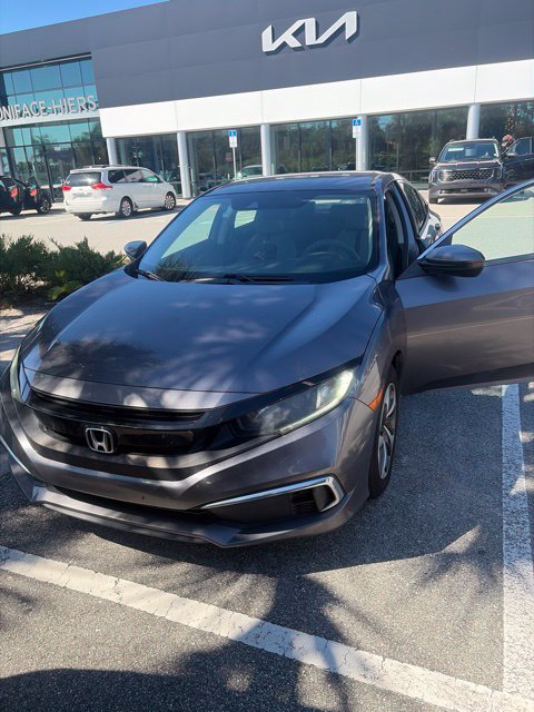 Used 2019 Honda Civic LX image 2