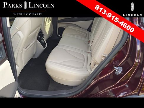Used 2019 Lincoln Nautilus Reserve image 15