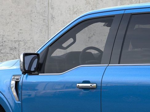 New 2025 Ford F150 Lariat w/ Equipment Group 501A Mid image 20