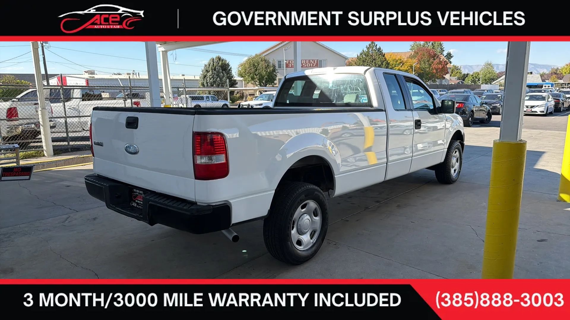 Used 2006 Ford F150 XL AWD/4WD image 4