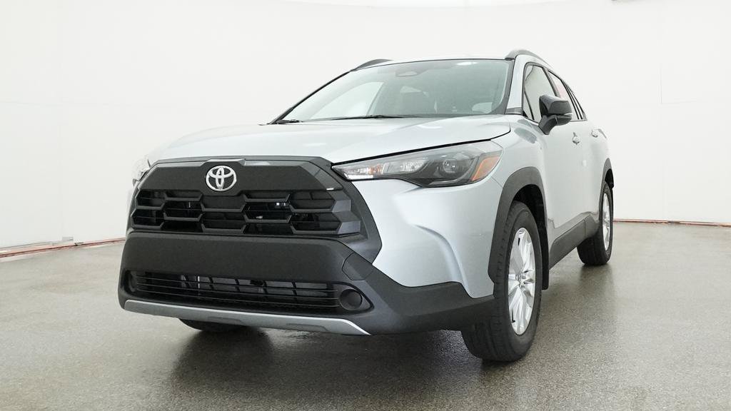 New 2026 Toyota Corolla Cross LE FWD image 19