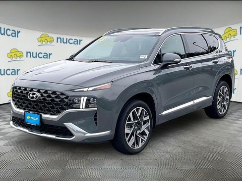 Used 2023 Hyundai Santa Fe Calligraphy AWD/4WD image 3