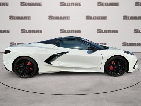 Used 2021 Chevrolet Corvette Stingray Preferred Conv w/ Battery Protection Package RWD image 6