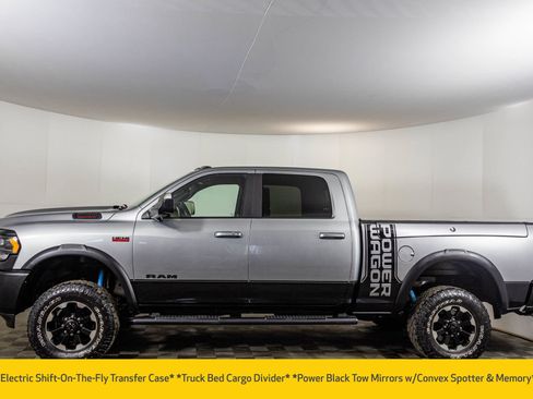 Used 2022 RAM 2500 Power Wagon image 27