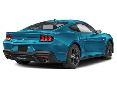 New 2026 Ford Mustang GT image 3