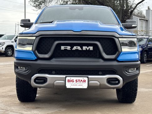 Used 2021 RAM 1500 Rebel w/ Rebel Level 2 Equipment Group image 5