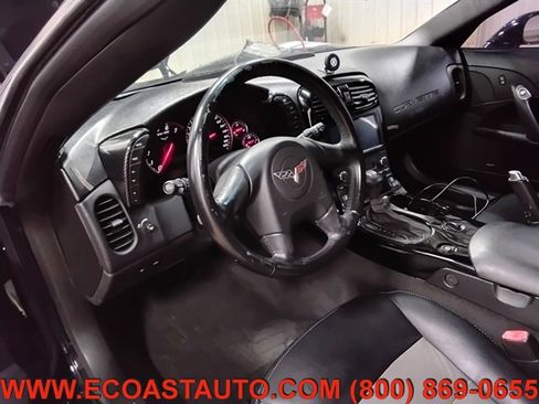 Used 2005 Chevrolet Corvette Coupe w/ Preferred Equipment Group image 12