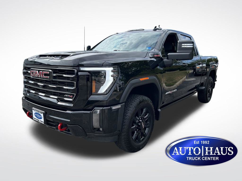 Used 2024 GMC Sierra 2500 AT4 w/ AT4 Premium Plus Package AWD/4WD image 1