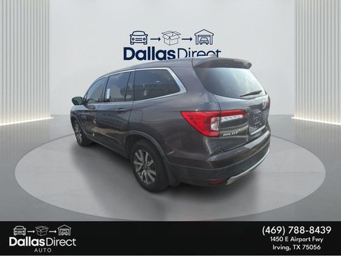 Used 2019 Honda Pilot EX-L image 9