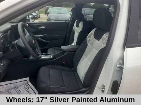 New 2026 Chevrolet Trax LS FWD image 14