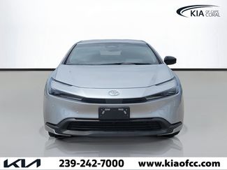 Used 2024 Toyota Prius LE FWD video 2
