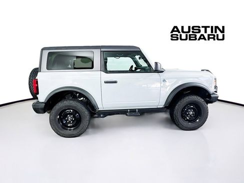 Used 2021 Ford Bronco Black Diamond image 8