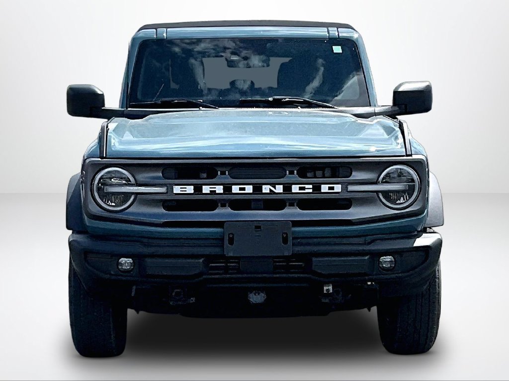 Used 2022 Ford Bronco Big Bend AWD/4WD image 3