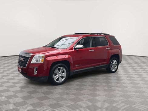 Used 2015 GMC Terrain SLE w/ Chrome Edition AWD/4WD image 32