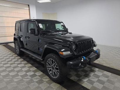 Used 2024 Jeep Wrangler High Altitude