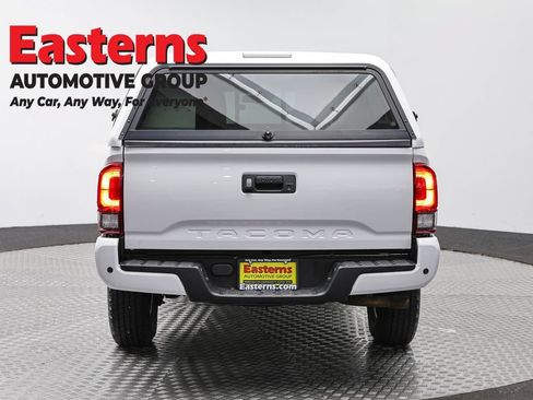 Used 2020 Toyota Tacoma SR w/ SR Convenience Package RWD image 6