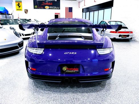Used 2016 Porsche 911 GT3 RS RWD image 17