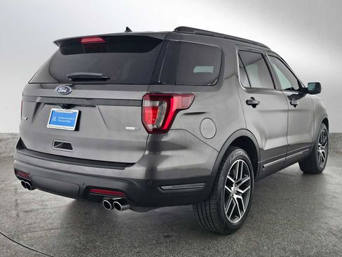 Used 2019 Ford Explorer Sport image 3