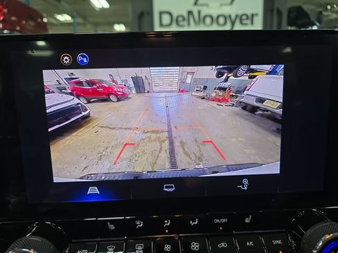 New 2026 Chevrolet Colorado Trail Boss AWD/4WD image 26